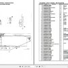 Tadano Truck Crane TG 3600M 1 10201 5 Boom Jib W KL620YN Parts Catalog 2