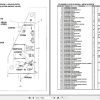 Tadano Truck Crane TG 3600M 2 10103 5 Boom Jib W KL620YN Parts Catalog 2