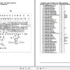 Tadano Truck Crane TG 500E 3 10304 5 Boom Jib 2M2D KG54TXN Parts Catalog 2