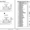 Tadano Truck Crane TG 500E 3 20102 5 Boom Jib 2M2D K503L Parts Catalog 2