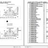 Tadano Truck Crane TG 500E 3 20303 5 Boom Jib 2M2D KJ508SLE Parts Catalog 2