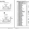 Tadano Truck Crane TG 500M 4 10103 5 Boom Jib KG520T Parts Catalog 2