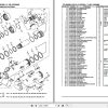 Tadano Truck Crane TG 500M 6 20101 5 Boom 2 Jib KS50MS Parts Catalog 2