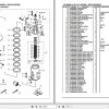 Tadano Truck Crane TG 600M 4 10101 5 Boom Jib W KG520W Parts Catalog 2