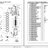 Tadano Truck Crane TG 700E 3 10101 5 Boom Jib 2M2D KG54WXL Parts Catalog 2