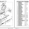 Tadano Truck Crane TG 700E 3 10505 5 Boom Jib 2M2D KG56WXL Parts Catalog 2