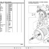 Tadano Truck Crane TG 700E 3 10605 5 Boom Jib 2M2D KG56WXN Parts Catalog 2