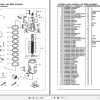 Tadano Truck Crane TG 800E 3 10101 5 Boom Jib 2M2D KG54WXL Parts Catalog 2
