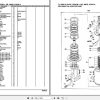 Tadano Truck Crane TL 200E 2 20102 3 Boom Jib 2M2D K203LA Parts Catalog 2