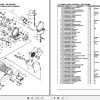 Tadano Truck Crane TL 200M 4 20102 4 Boom Jib KV208M Parts Catalog 2