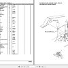 Tadano Truck Crane TL 250E 3 20104 4 Boom 1M1D K203LA Parts Catalog 2