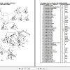 Tadano Truck Crane TL 250M 4 33007420101 4 Boom Jib 2M2D KG532SN Parts Catalog 2