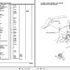 Tadano Truck Crane TL 300E 3 10301 3 Boom Jib KG510S Parts Catalog 2