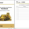 Tesmec Chainsaw Trencher 1675BW Operation and Maintenance Manual 1