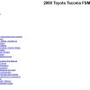 Toyota Tacoma 1998 2000 Repair Manual and Wiring Diagrams 1