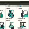 TruckTool 4.6.1.37 11.2024 Diagnostic Solution CAT TCM Rocla Mitsubishi UniCarriers 6