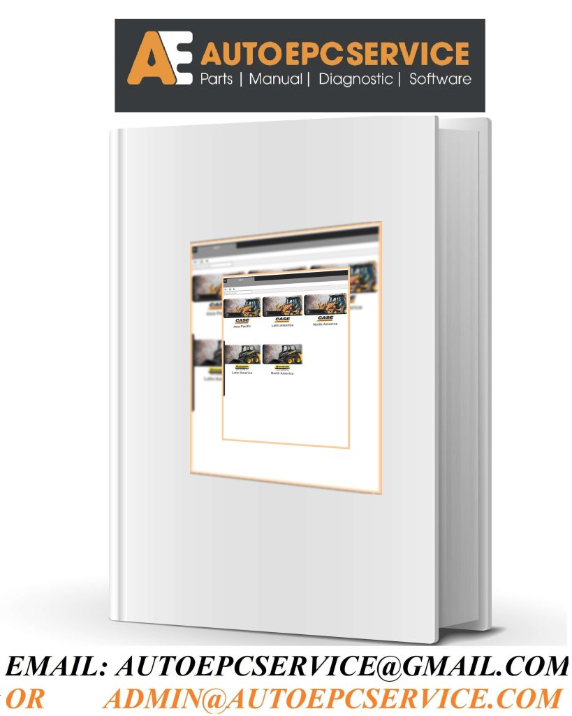 VMware New Holland Case Collection EPC Spare Parts Catalogue How To