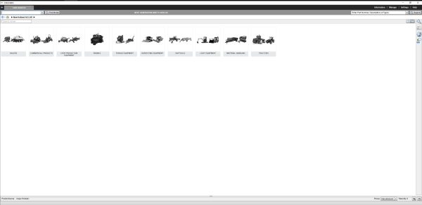 VMware New Holland Case EPC Collection Spare Parts Catalogue 10