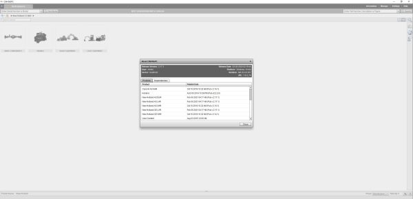 VMware New Holland Case EPC Collection Spare Parts Catalogue 16