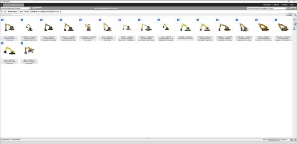 VMware New Holland Case EPC Collection Spare Parts Catalogue 17