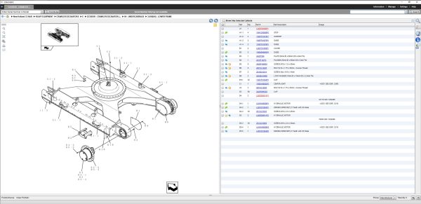 VMware New Holland Case EPC Collection Spare Parts Catalogue 19