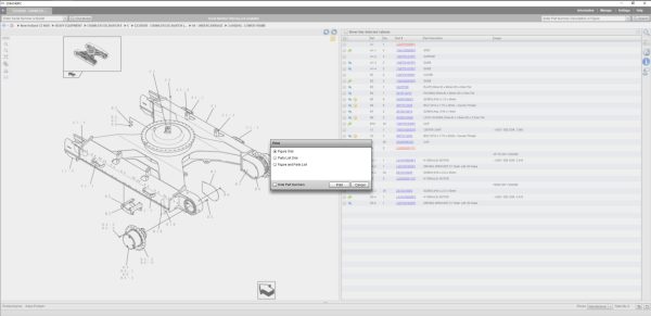 VMware New Holland Case EPC Collection Spare Parts Catalogue 20
