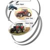 Versatile Tractor 2210 Genesis II Parts Catalog 2003 2009 1