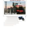 Versatile Tractor 2425 4WD Red Blue Parts Catalog 2000 2006 1
