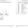 Versatile Tractor 315 HP R2T4f Parts Catalog 2023 1