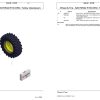 Versatile Tractor 430 HP C3T4f Parts Catalog 2