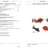 Versatile Tractor 450 HP D2T4i Parts Catalog 2