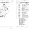 Versatile Tractor 485 HP D2T3 Scraper Special Parts Catalog 1