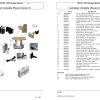 Versatile Tractor 485 HP D2T3 Scraper Special Parts Catalog 2