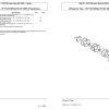 Versatile Tractor 520 HP D2T3 Scraper Special Parts Catalog 2022 1
