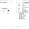 Versatile Tractor 520 HP D2T4f Scraper Special Parts Catalog 2