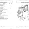 Versatile Tractor 555V 4WD 132401 132544 Parts Catalog 1982 2