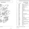 Versatile Tractor 555V 4WD 133475 133579 Parts Catalog 1983 2