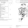 Versatile Tractor 555V 4WD Parts Catalog 1980 2