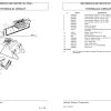 Versatile Tractor 555V 4WD Parts Catalog 1981 2