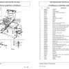 Versatile Tractor 555V 4WD Parts Catalog 1984 2