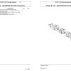 Versatile Tractor 570 HP D2T3 Scraper Special Parts Catalog 1