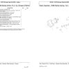 Versatile Tractor 580 HP D2T4f Scraper Special Parts Catalog 2022 1