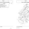 Versatile Tractor 7614 Loader Parts Catalog 1998 2001 2