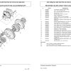 Versatile Tractor 855V 4WD 151801 Parts Catalog 1983 2