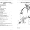 Versatile Tractor 8670 6 CYL Genesis Parts Catalog 1993 2001 2