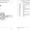 Versatile Tractor 875V Large 4WD Parts Catalog 1981 2