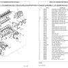 Versatile Tractor 8870A 6 CYL Genesis Parts Catalog 2001 2002 2