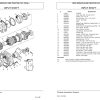 Versatile Tractor 895V 4WD Parts Catalog 1981 2