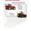 Versatile Tractor 895V 4WD Parts Catalog 1984 1