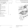 Versatile Tractor 895V 4WD Parts Catalog 1984 2